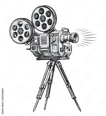Movie Camera Movie Camera